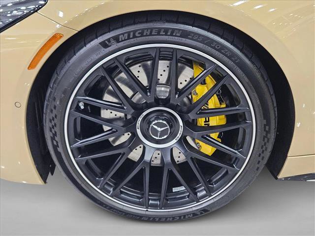 Used 2025 Mercedes-Benz AMG GT 55 image 20