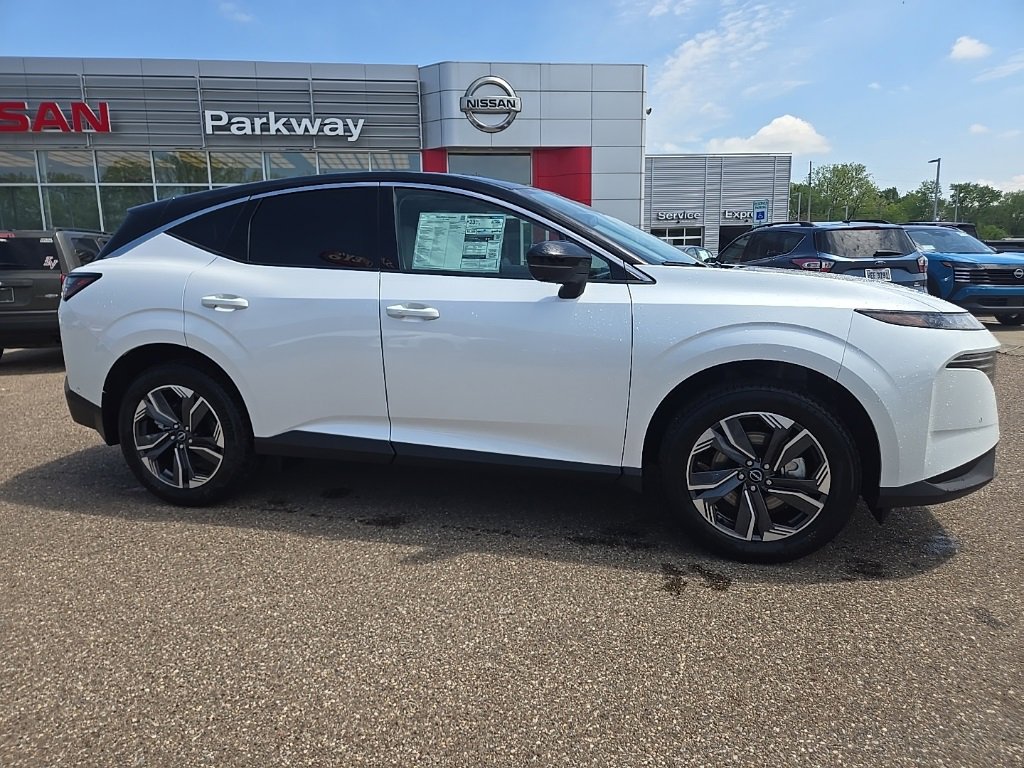 New 2025 Nissan Murano SL image 8