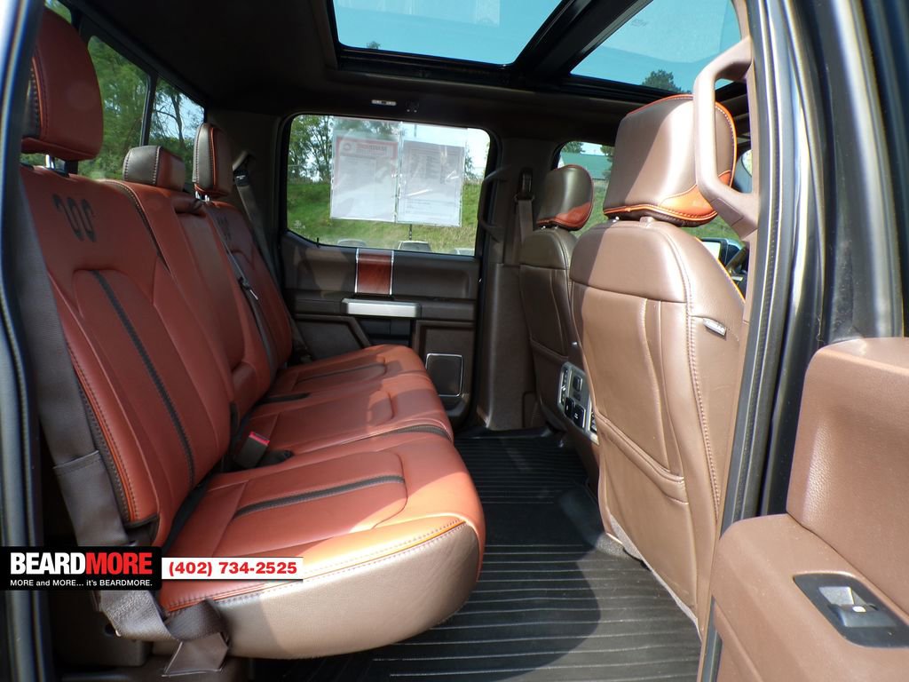 Used 2018 Ford F150 King Ranch w/ Equipment Group 601A Luxury image 37