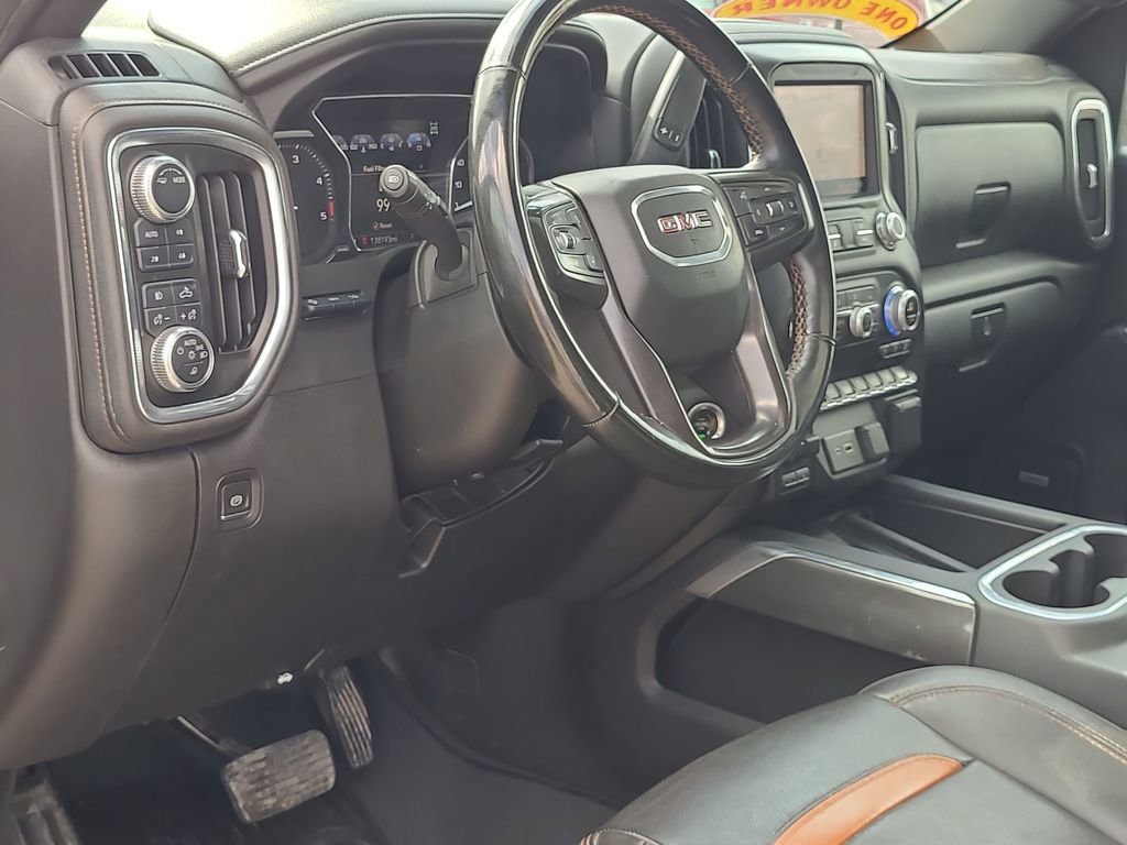 Certified 2023 GMC Sierra 2500 AT4 w/ AT4 Premium Plus Package AWD/4WD image 10