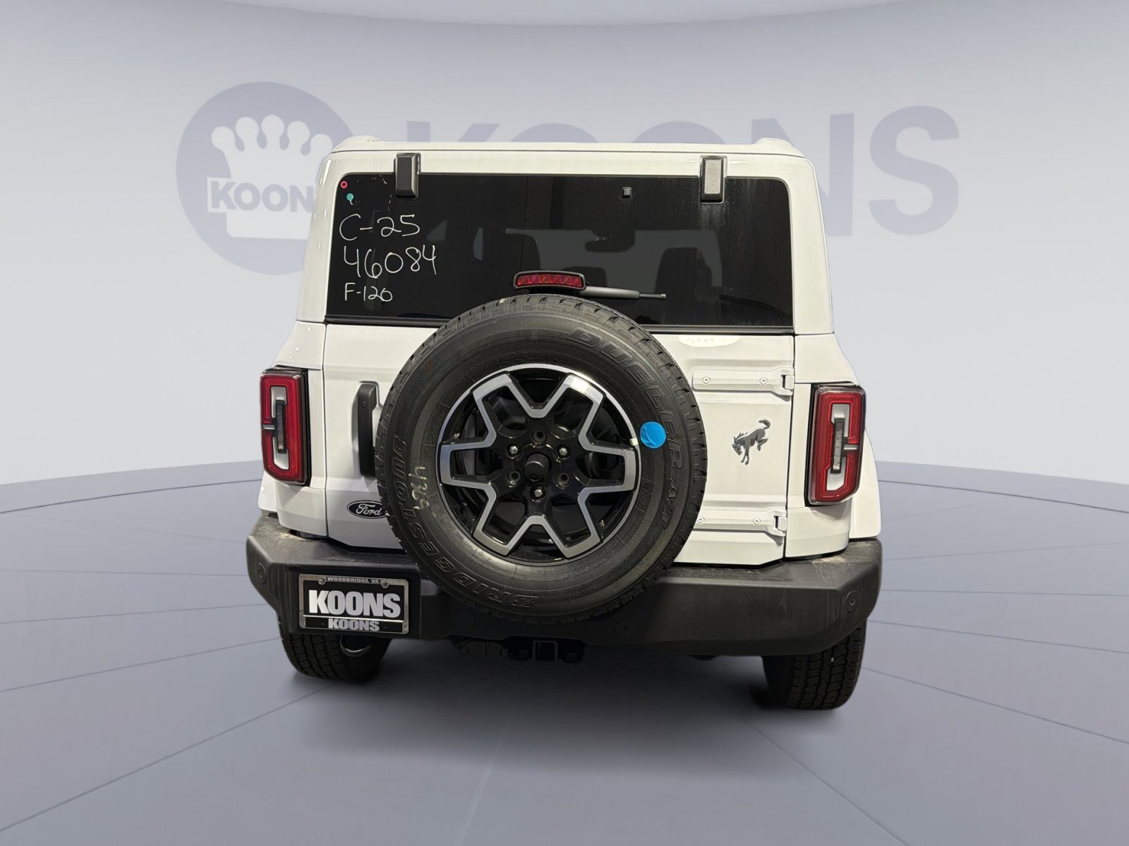 New 2026 Ford Bronco Outer Banks image 5