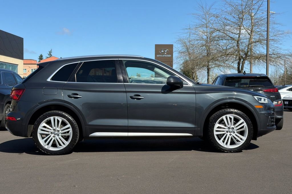 Used 2018 Audi Q5 2.0T Premium Plus image 3