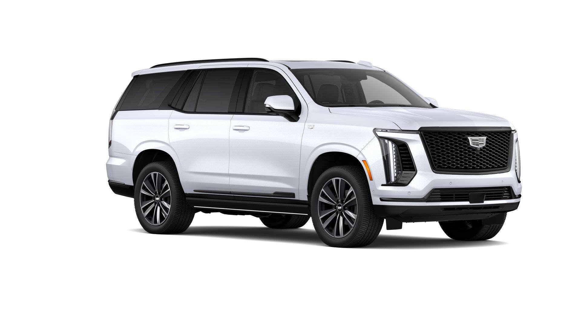 New 2027 Cadillac Escalade Sport AWD/4WD image 11