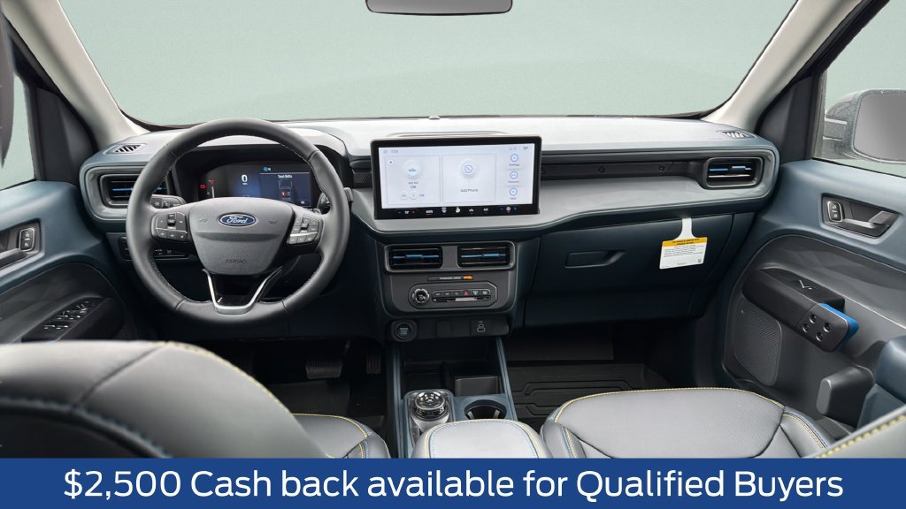 New 2026 Ford Maverick Lobo AWD/4WD image 3