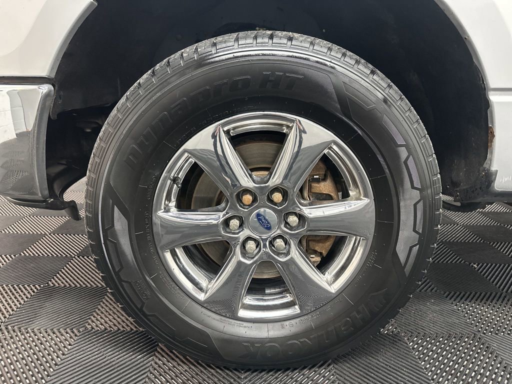 Used 2013 Ford F150 XLT w/ Trailer Tow Pkg image 30