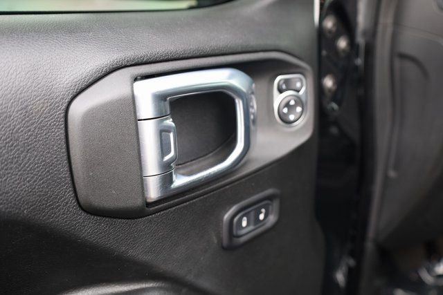 Used 2022 Jeep Wrangler Unlimited Rubicon 4xe w/ Cold Weather Group image 14