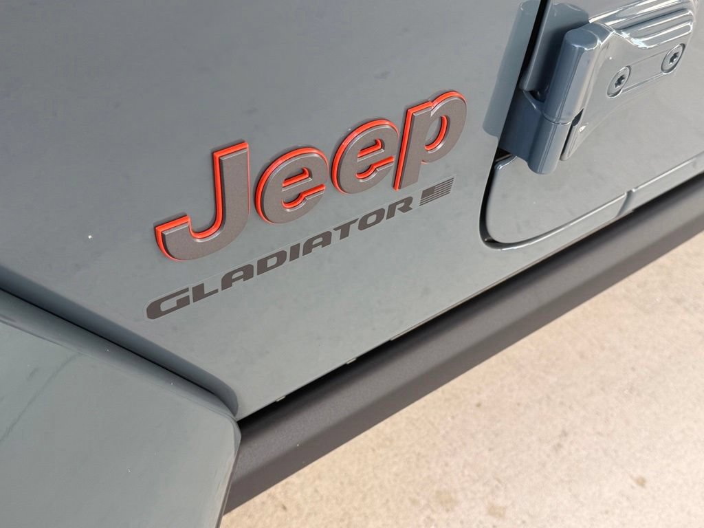 New 2026 Jeep Gladiator Mojave AWD/4WD image 30