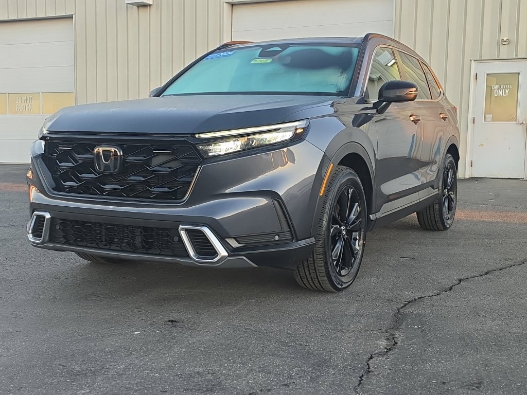 Certified 2024 Honda CR-V Sport Touring image 3