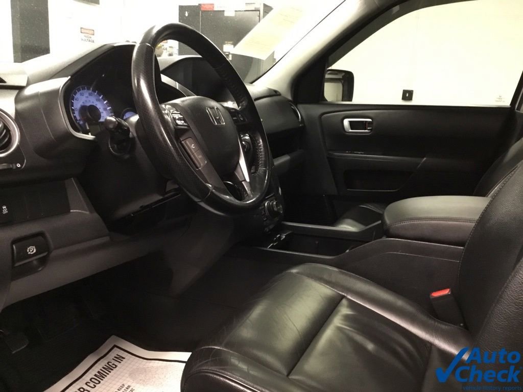 Used 2013 Honda Pilot EX-L image 21