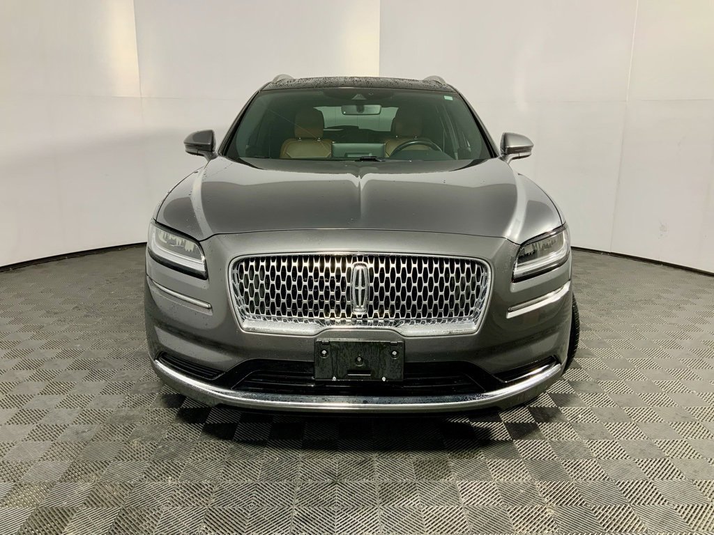 Used 2022 Lincoln Nautilus Reserve w/ Class II Trailer Tow Package image 6