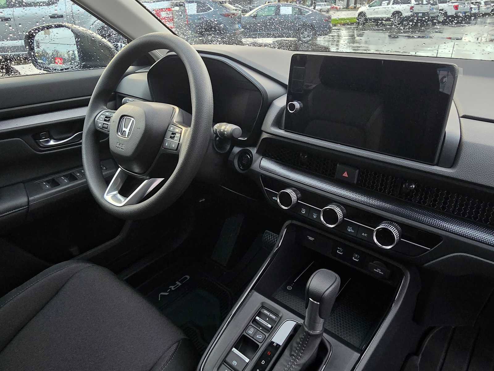 New 2026 Honda CR-V EX image 11