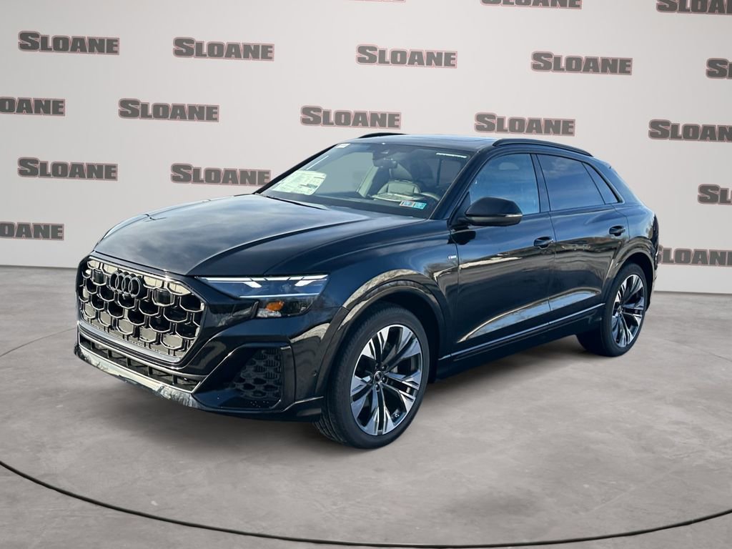 New 2026 Audi Q8 Premium Plus