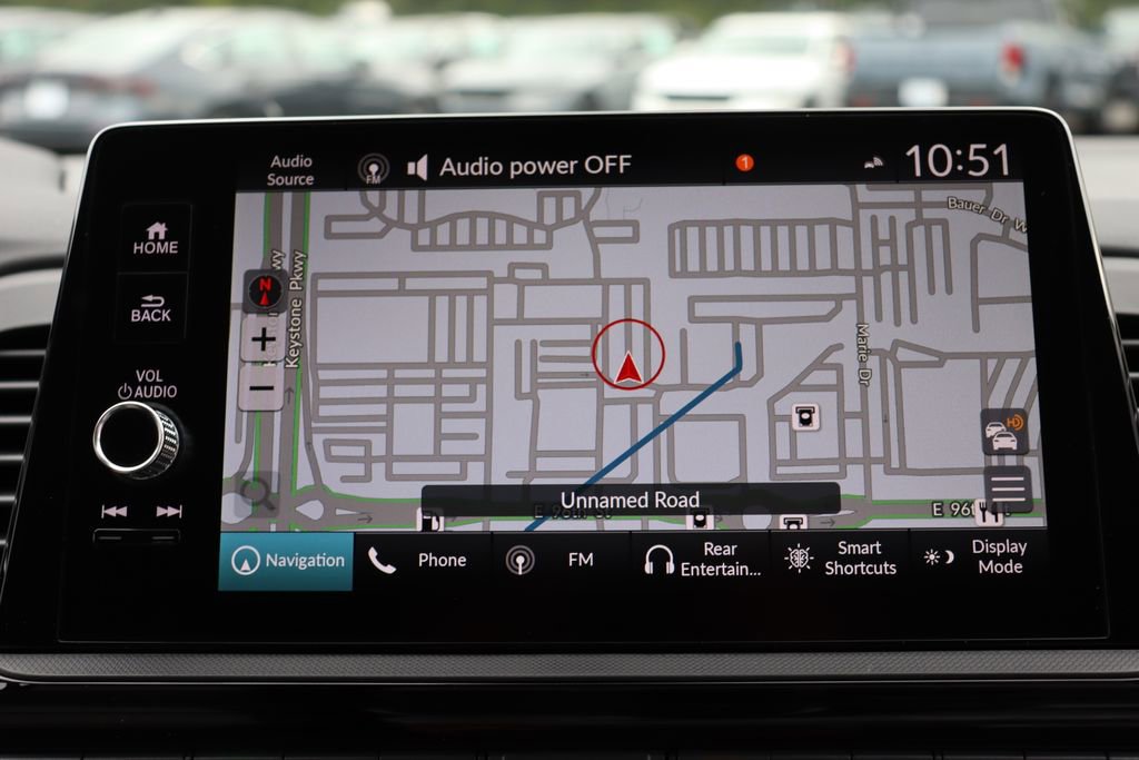 New 2026 Honda Odyssey Elite image 27