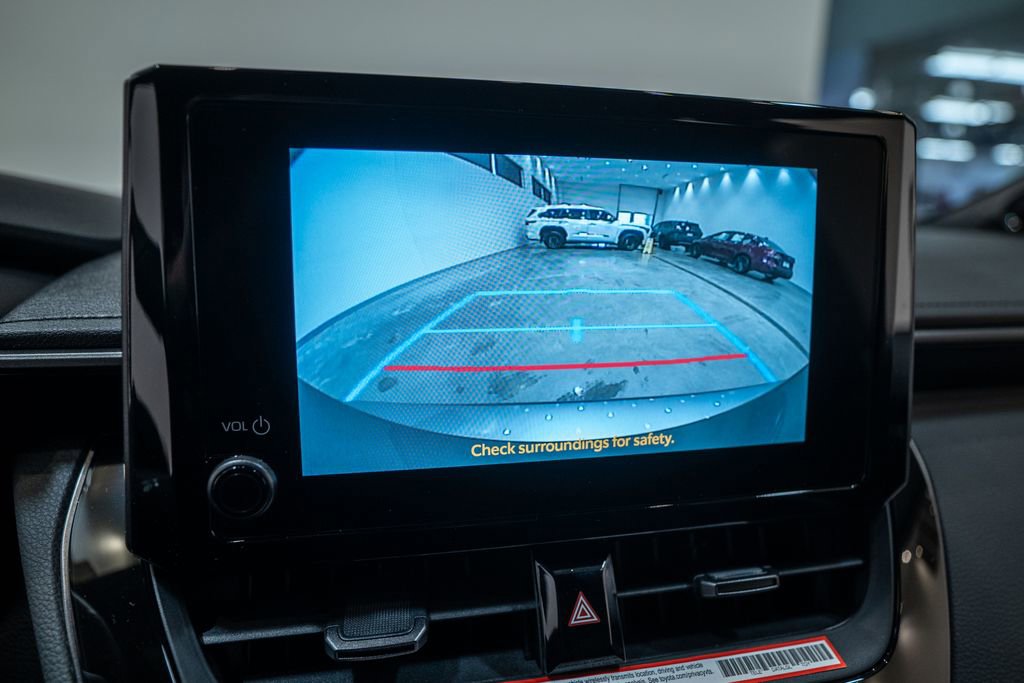 New 2025 Toyota Corolla GR image 29