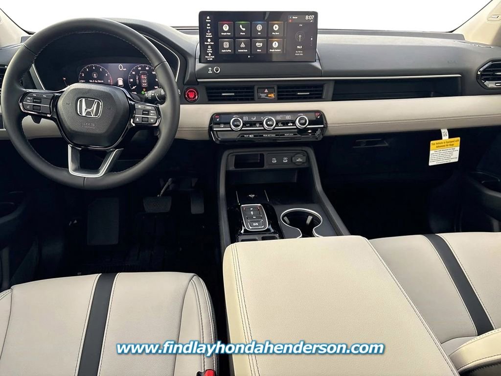New 2026 Honda Pilot Touring image 11
