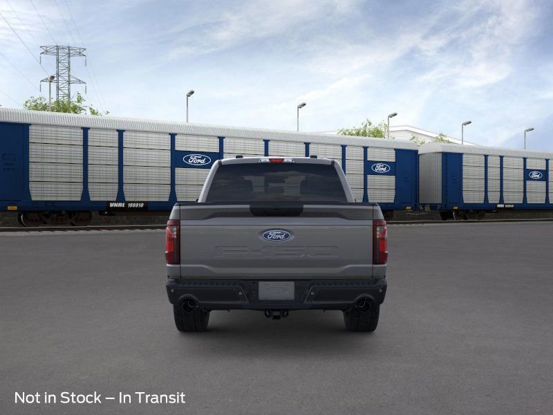 New 2026 Ford F150 STX w/ Equipment Group 201A FX4 image 5