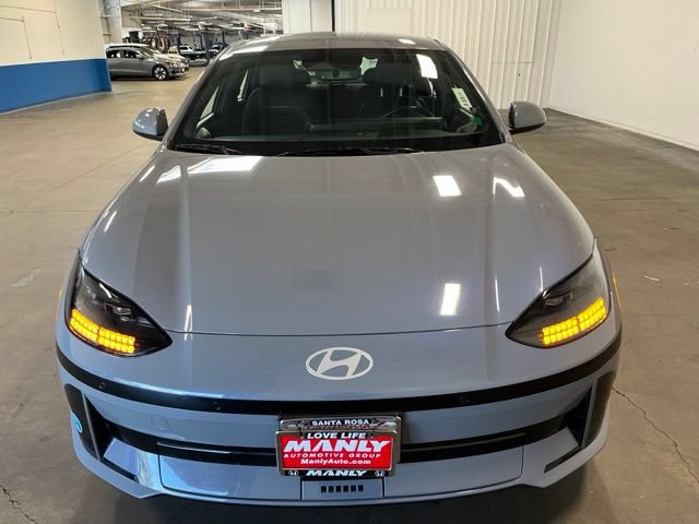 Used 2024 Hyundai Ioniq 6 SEL RWD image 8