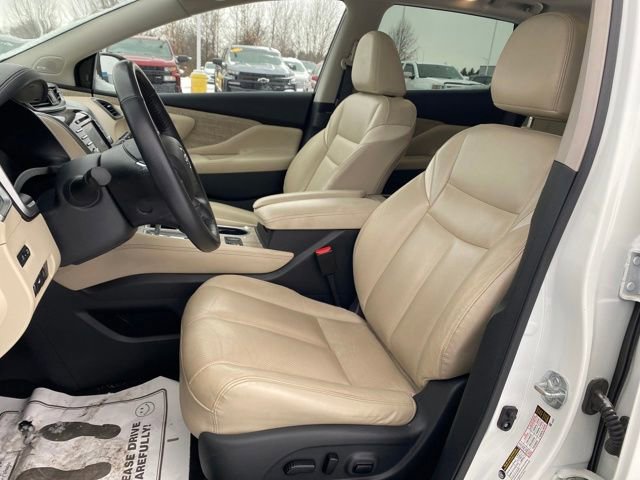 Used 2023 Nissan Murano SL AWD/4WD image 16