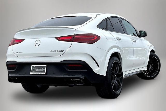 New 2026 Mercedes-Benz GLE 63 AMG S image 21