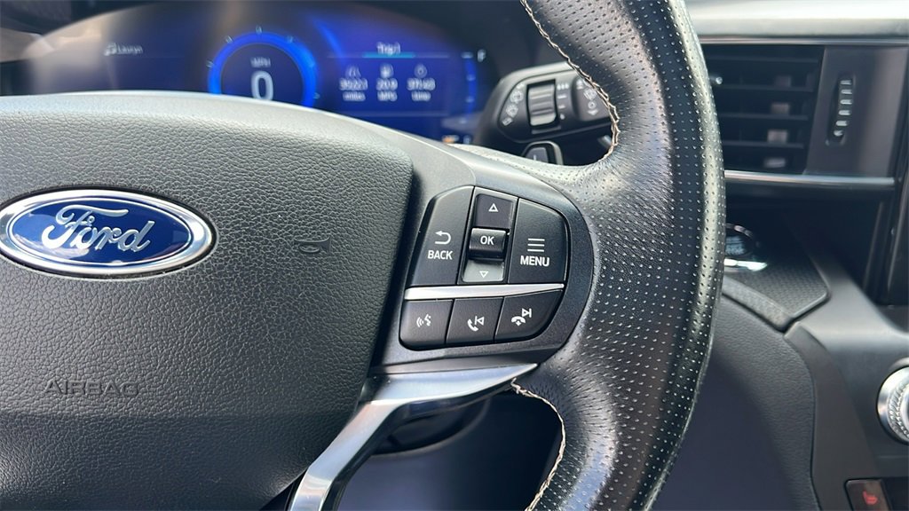 Used 2020 Ford Explorer ST w/ ST Street Pack image 20