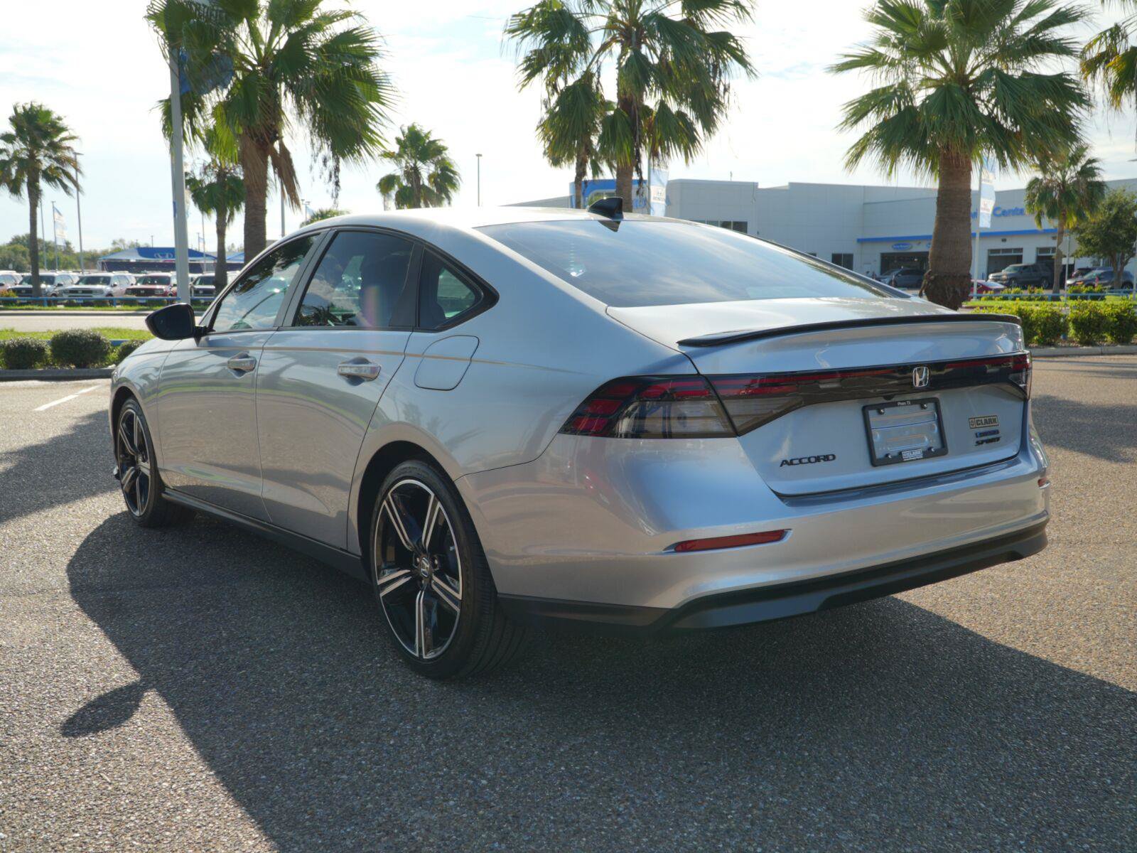 Used 2026 Honda Accord Sport image 14