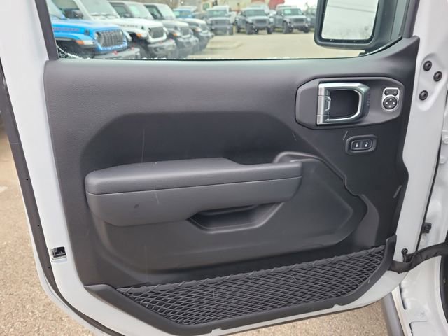 New 2026 Jeep Wrangler Willys image 17