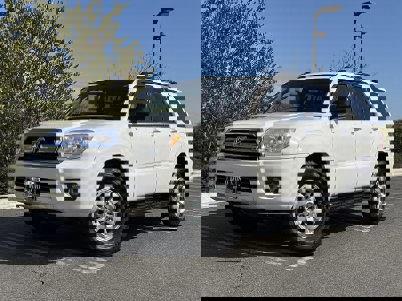 Used 2007 Toyota 4Runner SR5