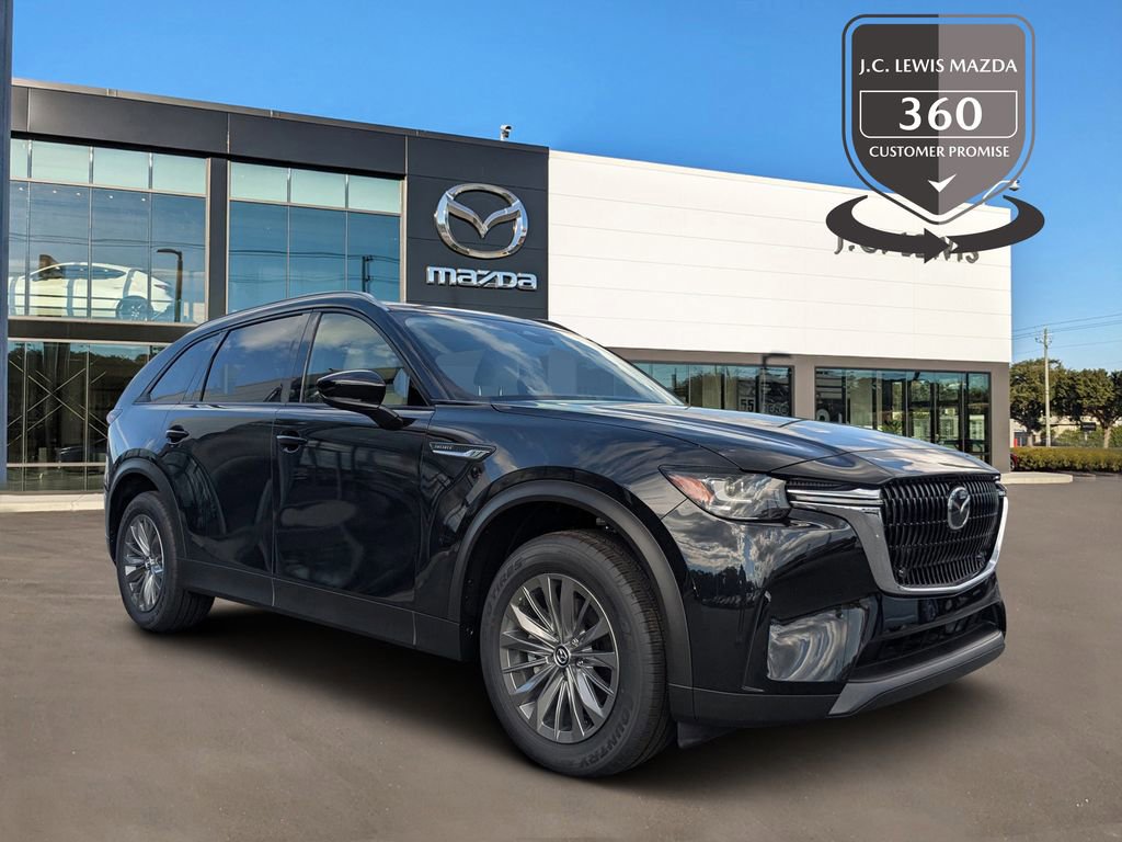 New 2025 MAZDA CX-90 3.3 Turbo w/ Preferred Package image 1
