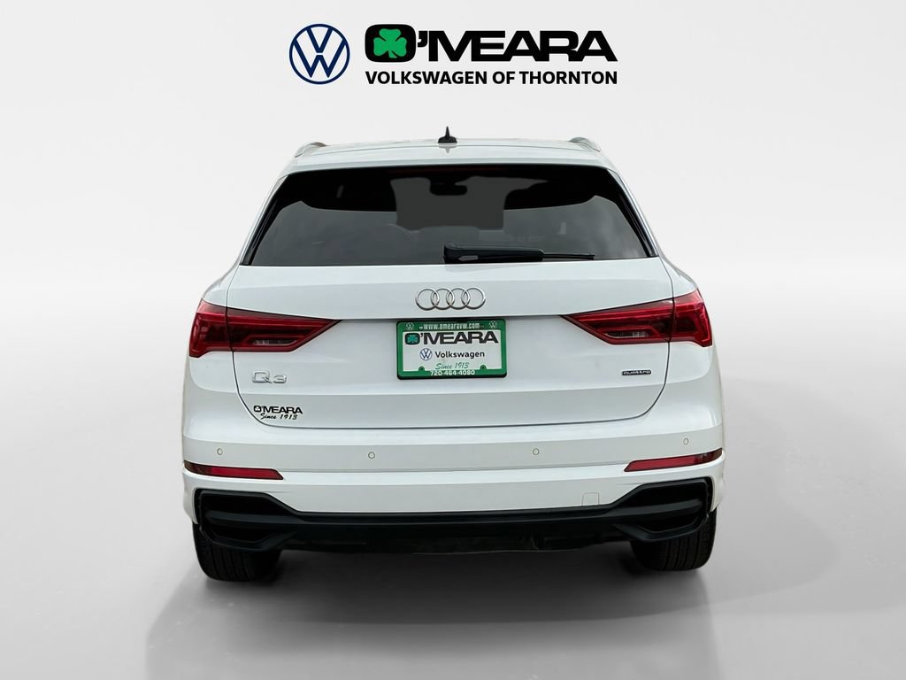 Used 2025 Audi Q3 2.0T Premium AWD/4WD image 4