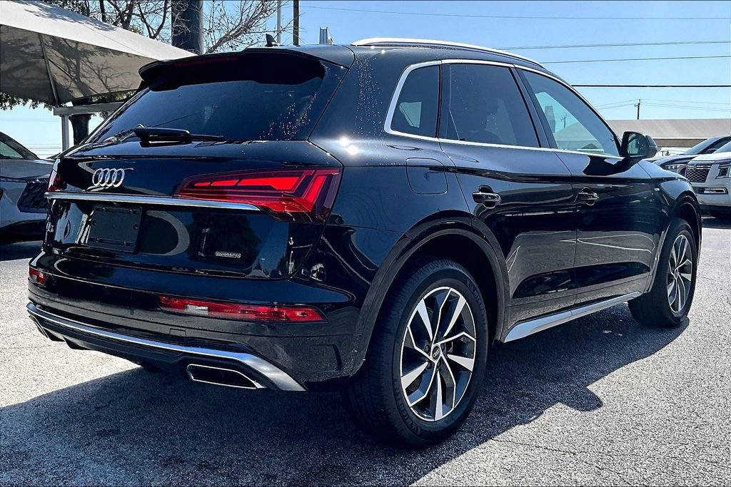 Used 2023 Audi Q5 2.0T Prestige w/ Prestige Package AWD/4WD image 8