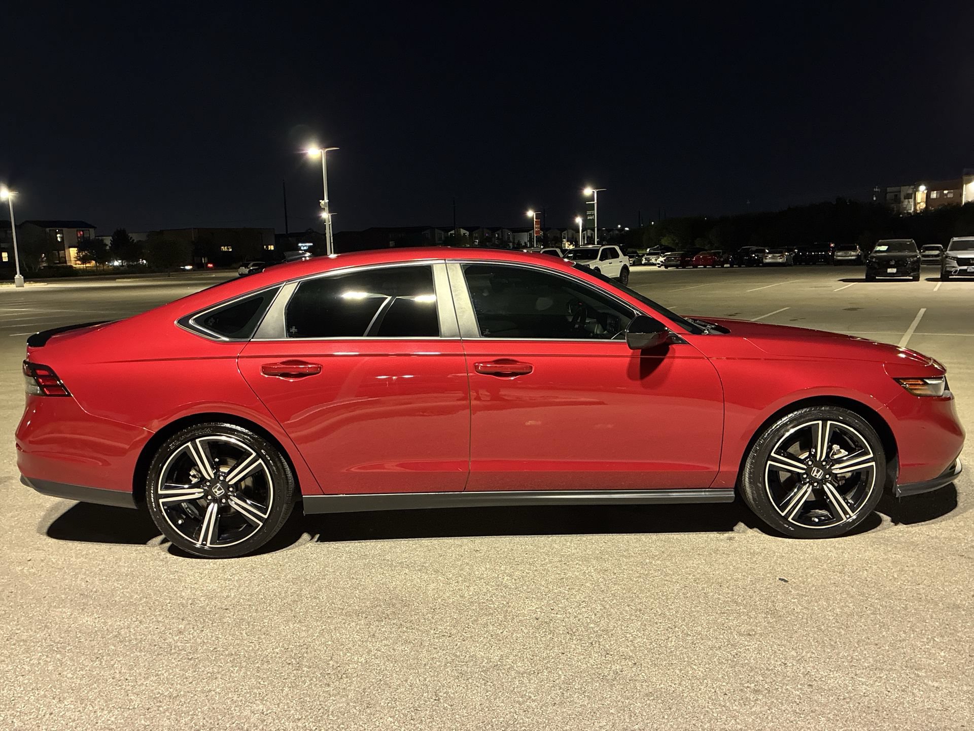 Certified 2024 Honda Accord Sport image 7