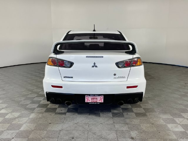 Used 2015 Mitsubishi Lancer Evolution GSR AWD/4WD image 22