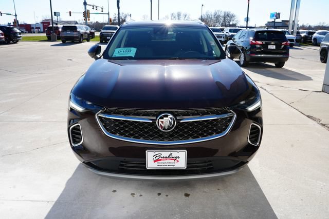 Used 2021 Buick Envision Avenir w/ Technology Package II image 34