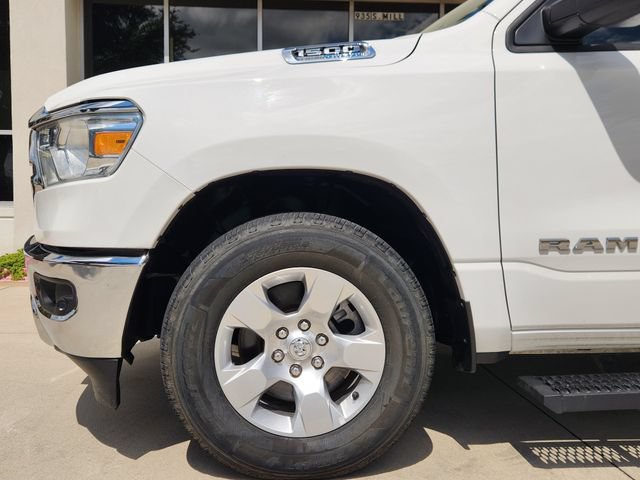 Used 2023 RAM 1500 Lone Star AWD/4WD image 10