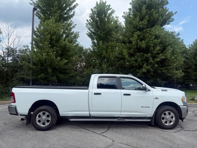 Used 2022 RAM 3500 Big Horn w/ Level A Equipment Group RWD image 2