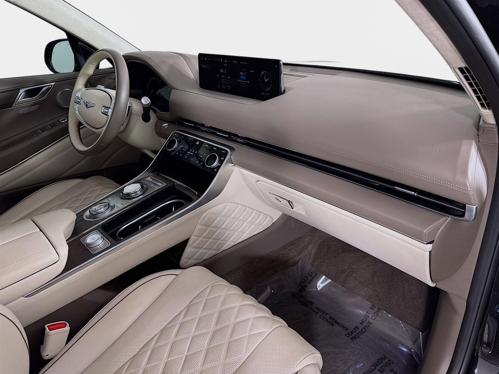 Certified 2024 Genesis GV80 3.5T image 31