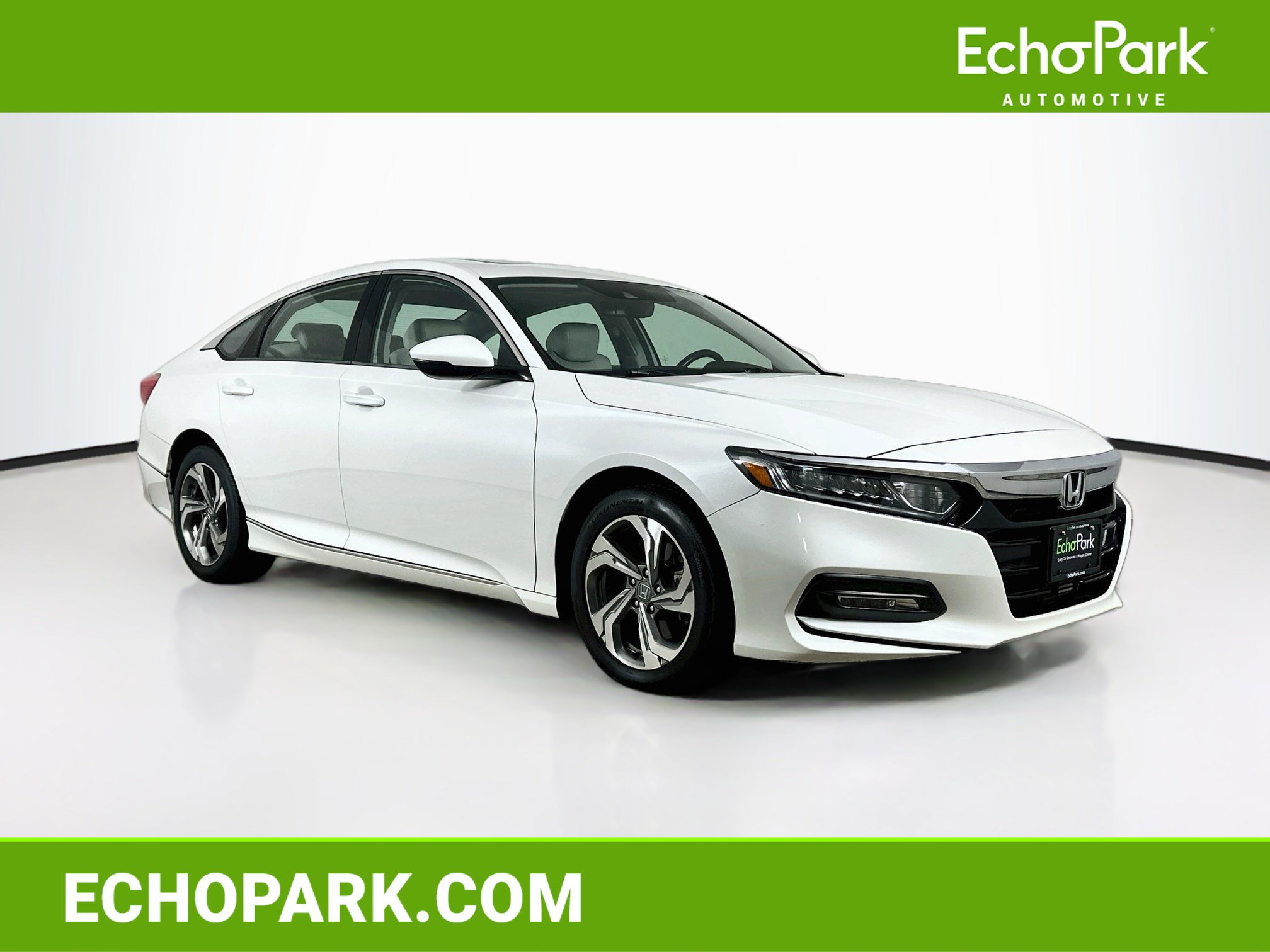 Used 2018 Honda Accord EX-L