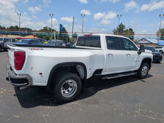 New 2026 Chevrolet Silverado 3500 LTZ w/ LTZ Plus Package AWD/4WD image 8