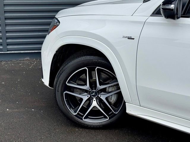 Used 2024 Mercedes-Benz GLE 53 AMG 4MATIC Coupe image 12