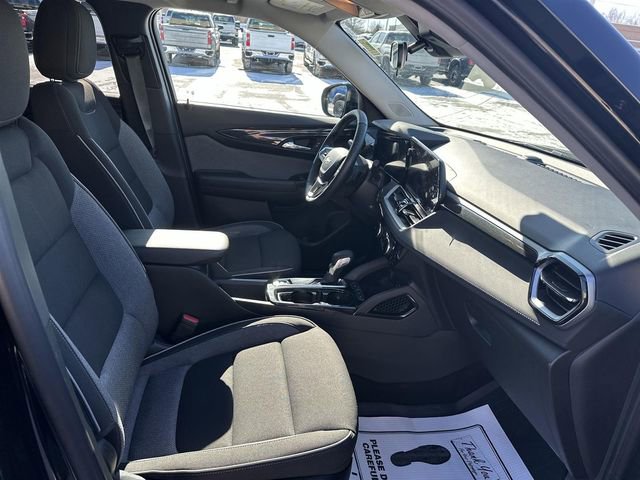 Certified 2024 Chevrolet TrailBlazer LT w/ LT Cold Weather Package image 25