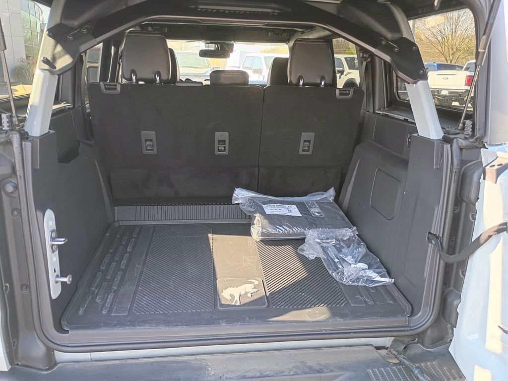 Used 2024 Ford Bronco Raptor image 4