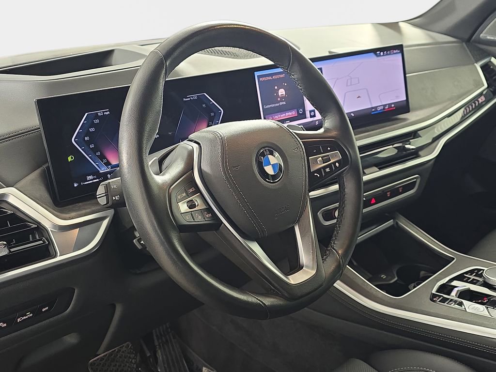 Certified 2025 BMW X5 xDrive40i image 16