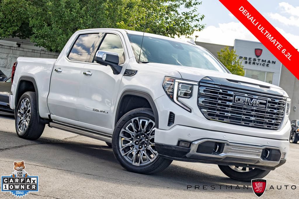 Used 2024 GMC Sierra 1500 Denali Ultimate