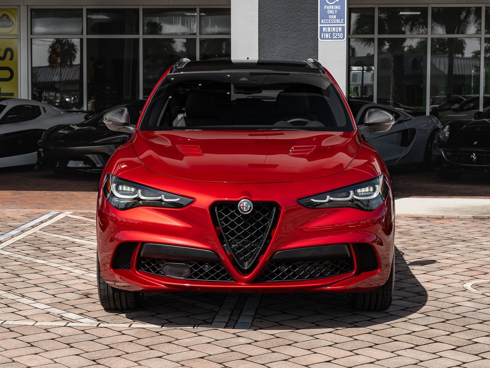 New 2024 Alfa Romeo Stelvio Quadrifoglio image 18
