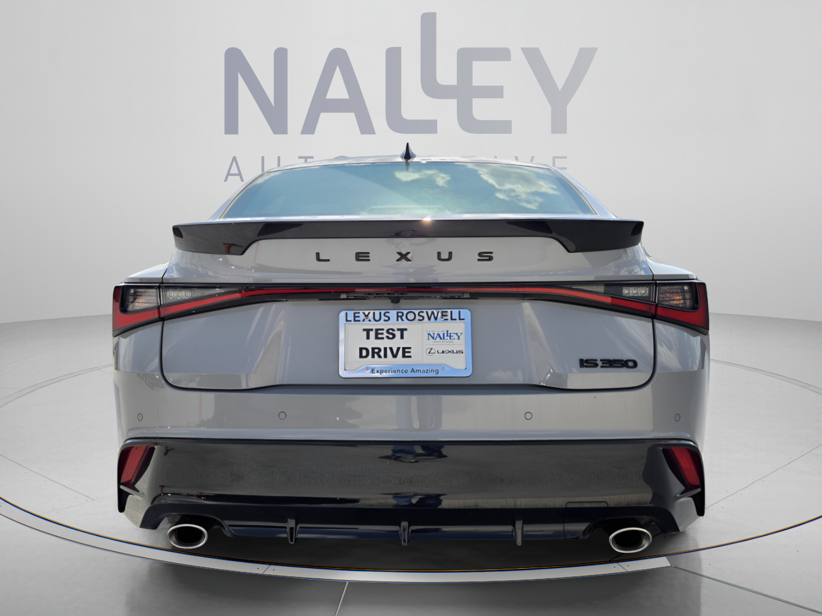 New 2026 Lexus IS 350 F Sport w/ Handling Package RWD image 4