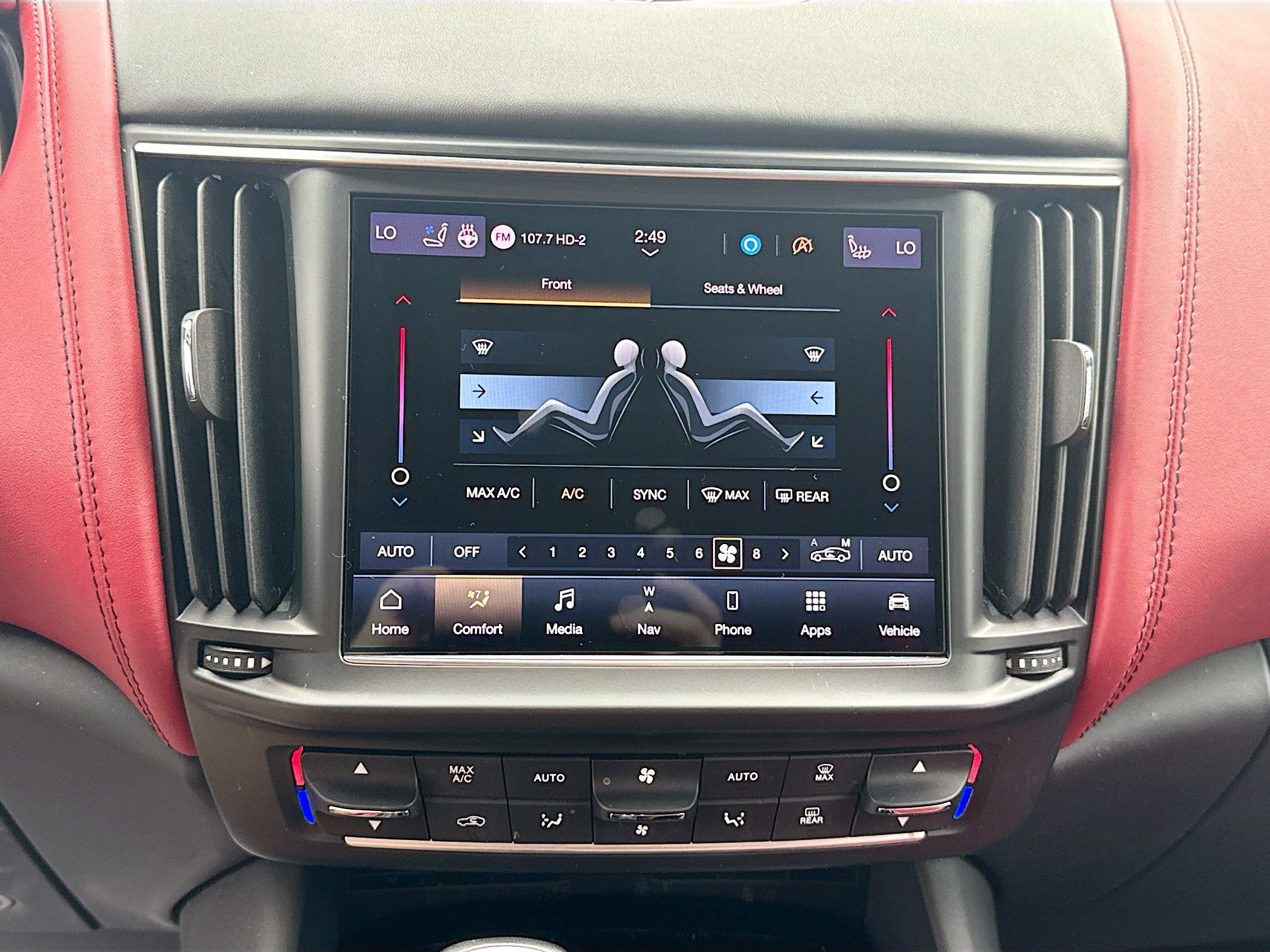 Used 2022 Maserati Levante GT AWD/4WD image 33