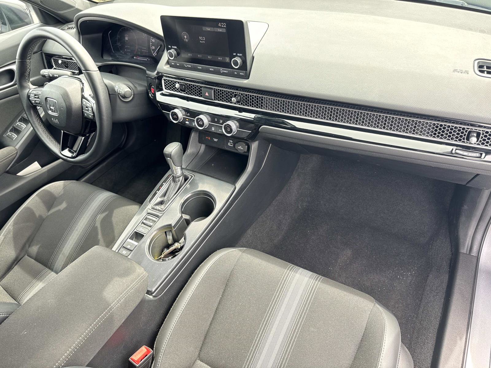 Certified 2024 Honda Civic Sport image 29