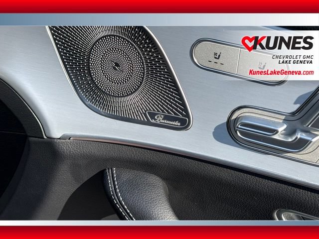 Used 2025 Mercedes-Benz GLE 350 4MATIC image 22