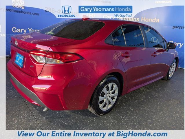 Used 2022 Toyota Corolla LE image 6
