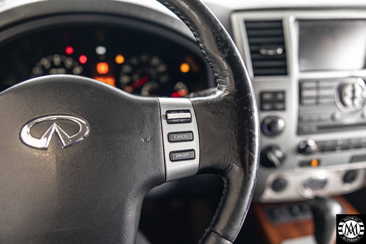 Used 2009 INFINITI QX56 4WD image 19